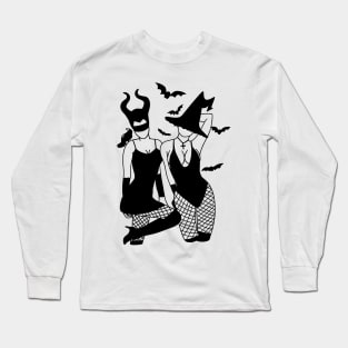 witches Long Sleeve T-Shirt